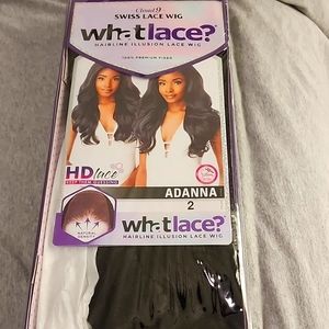 Brand new wig, Adanna 2, in box never used